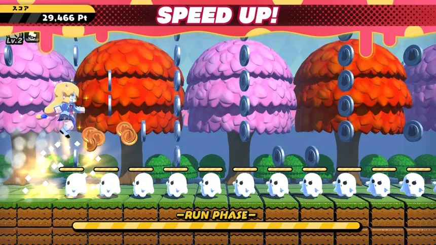 Скриншот 3 к игре Pirarucu's Money Rush
