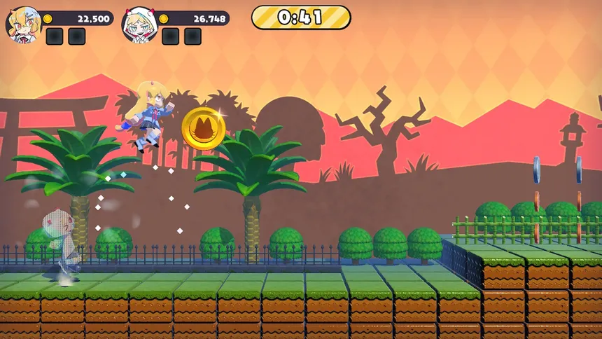 Скриншот 4 к игре Pirarucu's Money Rush