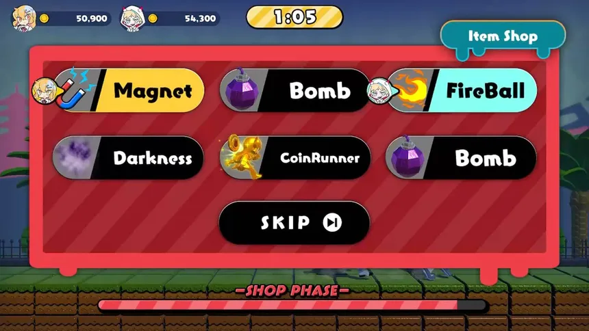 Скриншот 5 к игре Pirarucu's Money Rush
