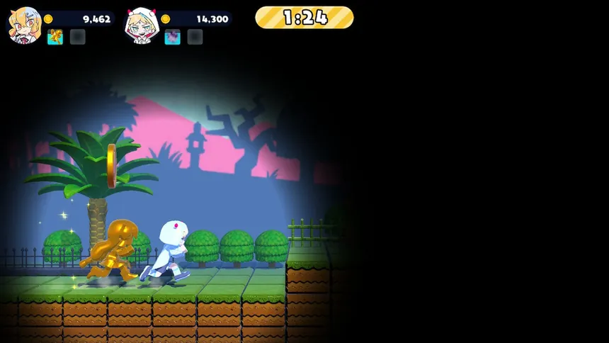 Скриншот 6 к игре Pirarucu's Money Rush