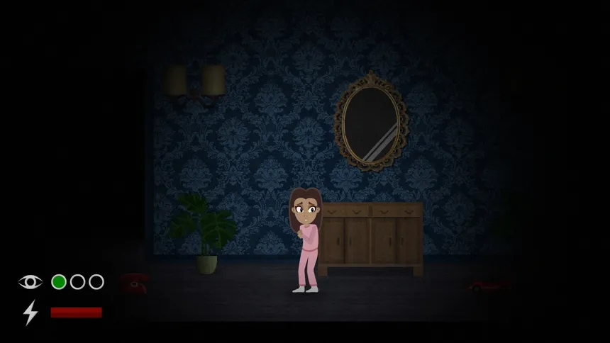 Скриншот 1 к игре Mr. Hopp's Playhouse HD