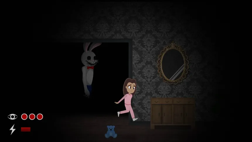 Скриншот 2 к игре Mr. Hopp's Playhouse HD
