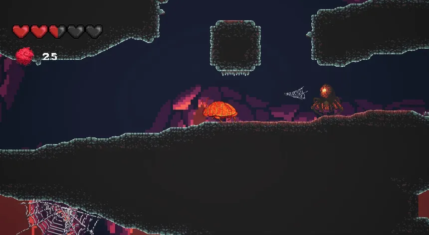 Скриншот 1 к игре Rise of the Bugs