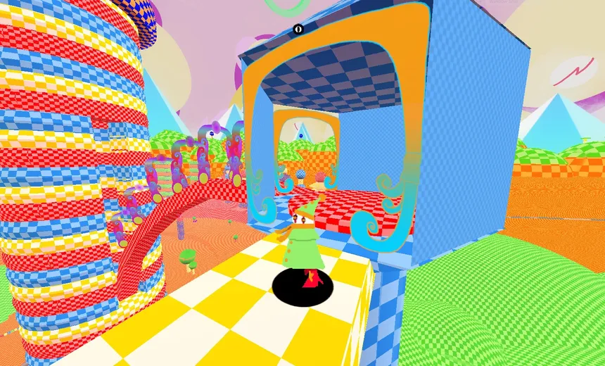Скриншот 2 к игре Escaping DandyLand