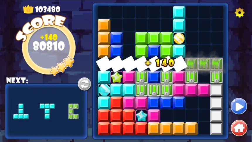Скриншот 5 к игре Пазл Арена