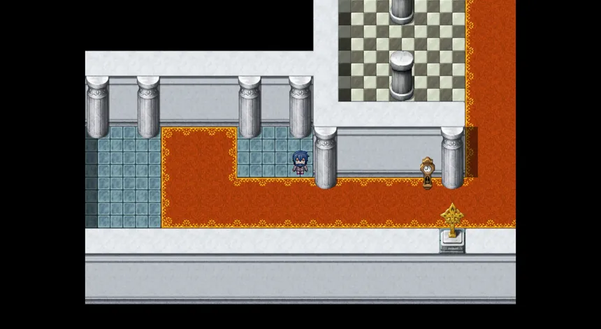 Скриншот 4 к игре 致过去破损的时光
