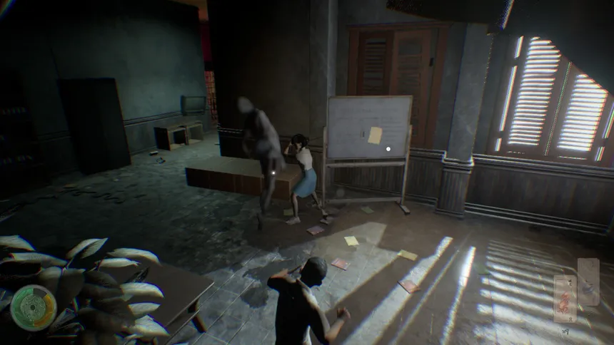 Скриншот 3 к игре Parasomnia