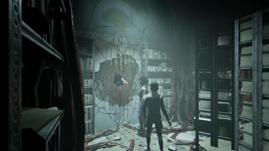 Скриншот 8 к игре Parasomnia