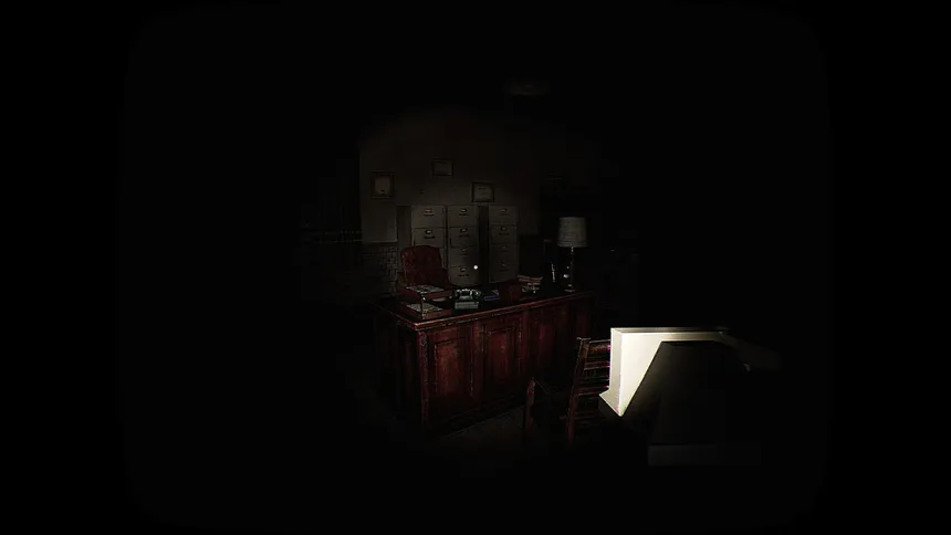 Скриншот 1 к игре Phantom Watcher