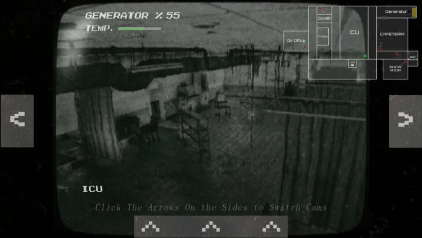 Скриншот 2 к игре Phantom Watcher