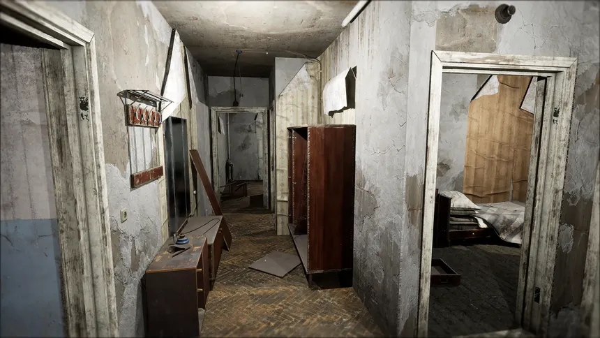 Скриншот 8 к игре Echo of Prypiat