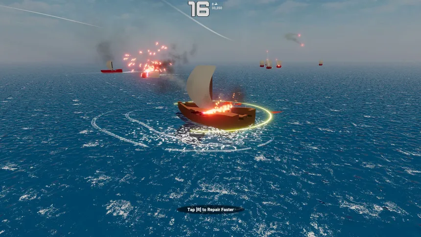 Скриншот 2 к игре Pirate Combat Trainer
