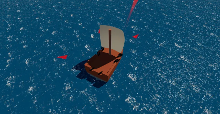 Скриншот 4 к игре Pirate Combat Trainer