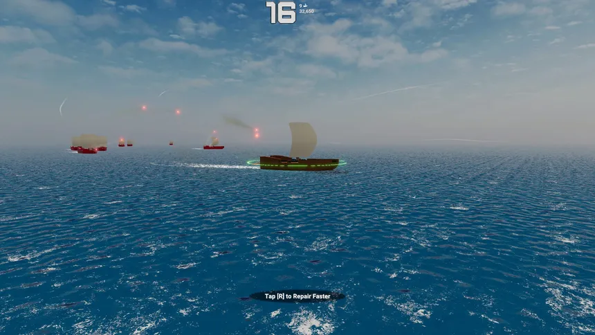 Скриншот 5 к игре Pirate Combat Trainer