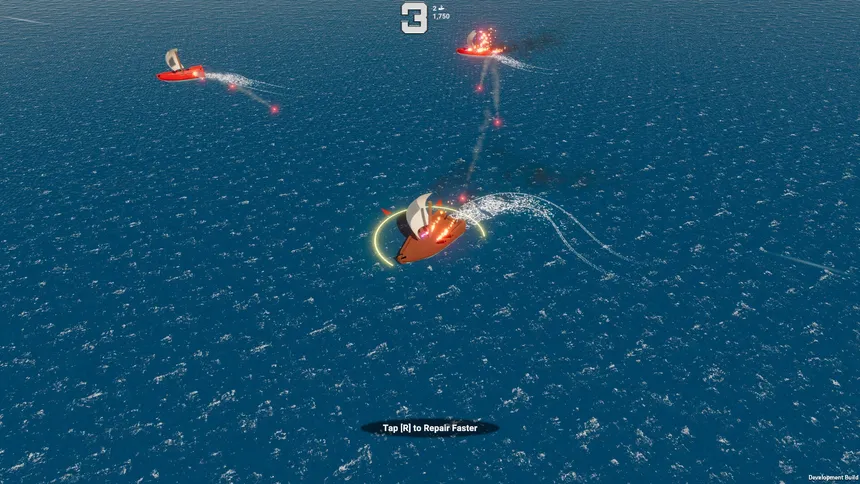 Скриншот 6 к игре Pirate Combat Trainer
