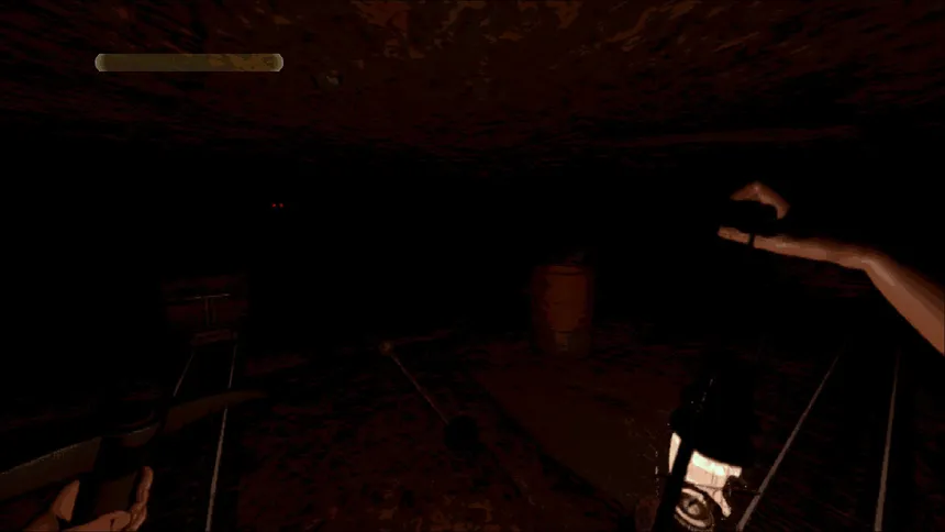 Скриншот 1 к игре Eerie Excavation