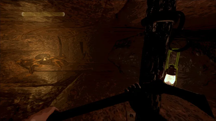Скриншот 2 к игре Eerie Excavation