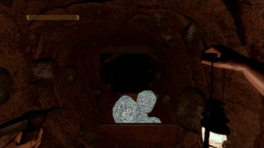 Скриншот 4 к игре Eerie Excavation