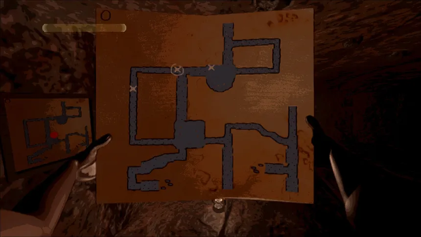 Скриншот 5 к игре Eerie Excavation