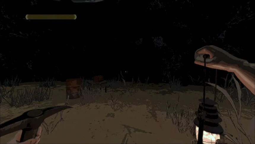 Скриншот 8 к игре Eerie Excavation