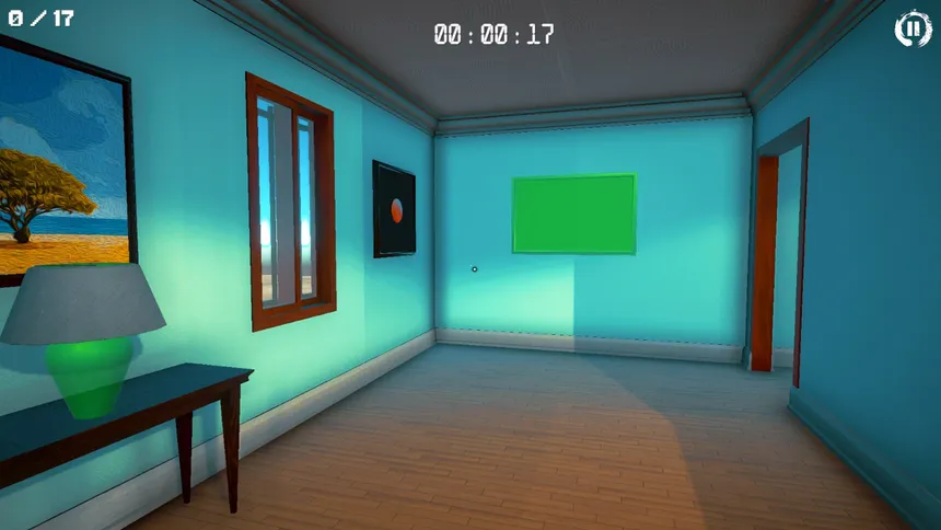 Скриншот 1 к игре 3D PUZZLE - Hospital 2