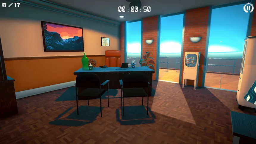 Скриншот 4 к игре 3D PUZZLE - Hospital 2