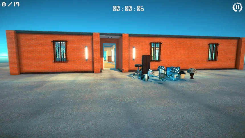 Скриншот 6 к игре 3D PUZZLE - Hospital 3