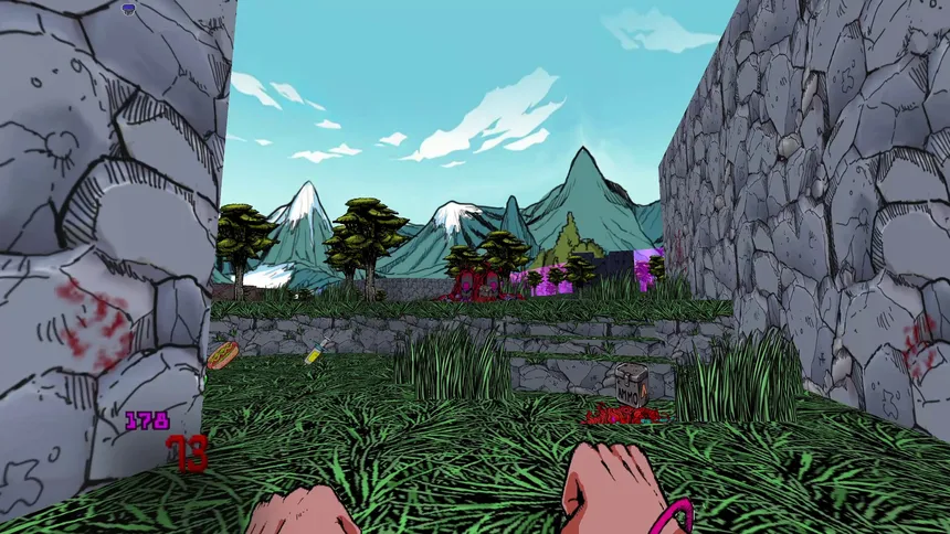 Скриншот 6 к игре Friendship Island