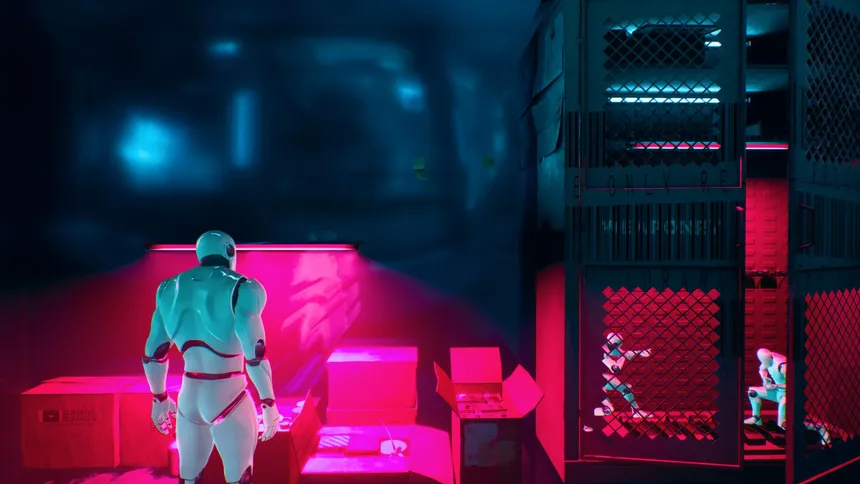 Скриншот 2 к игре Philosophers Lab