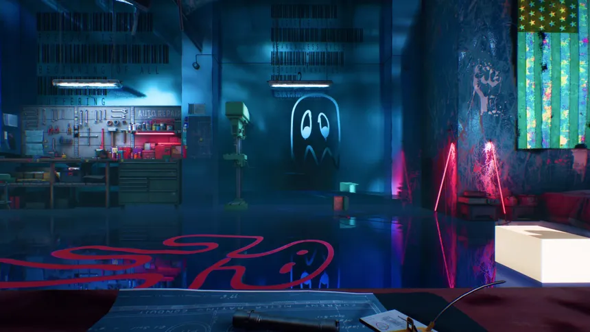 Скриншот 4 к игре Philosophers Lab