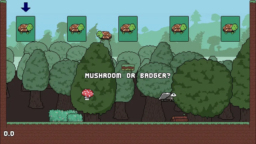Скриншот 4 к игре TurtleRun