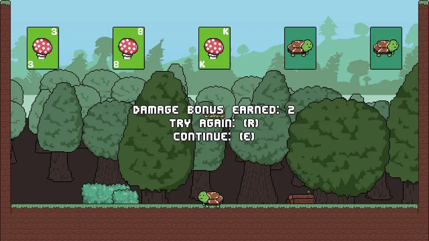 Скриншот 5 к игре TurtleRun