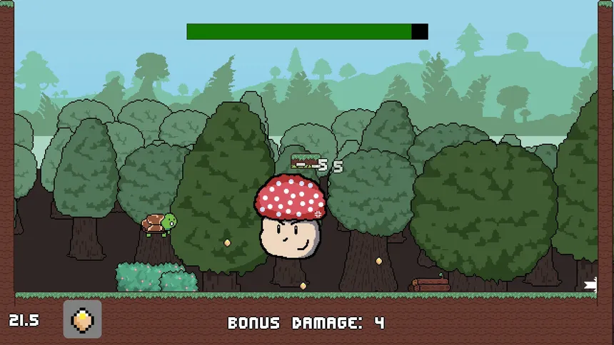 Скриншот 6 к игре TurtleRun
