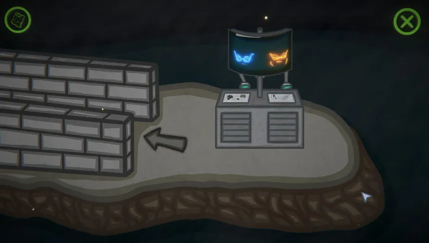 Скриншот 2 к игре Rusts Of Corruption