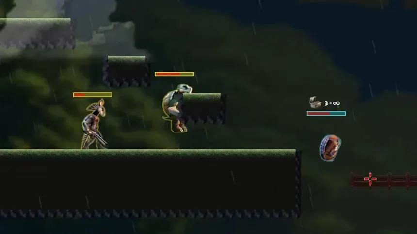 Скриншот 3 к игре Armadillo Assault