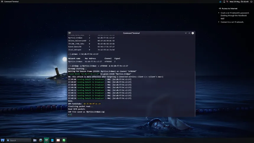 Скриншот 8 к игре HackHub - Ultimate Hacker Simulator