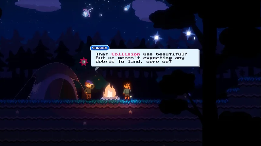 Скриншот 3 к игре Keaton's Adventure
