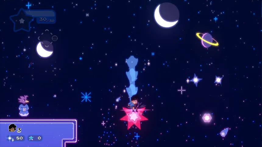 Скриншот 4 к игре Keaton's Adventure