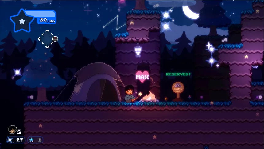 Скриншот 6 к игре Keaton's Adventure