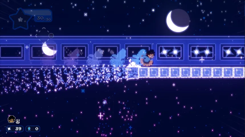 Скриншот 7 к игре Keaton's Adventure