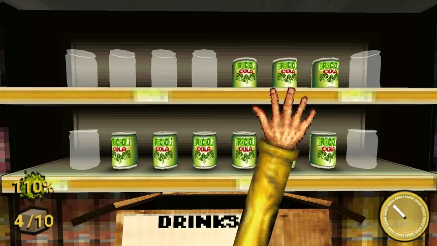 Скриншот 6 к игре NIGHT OF THE CONSUMERS