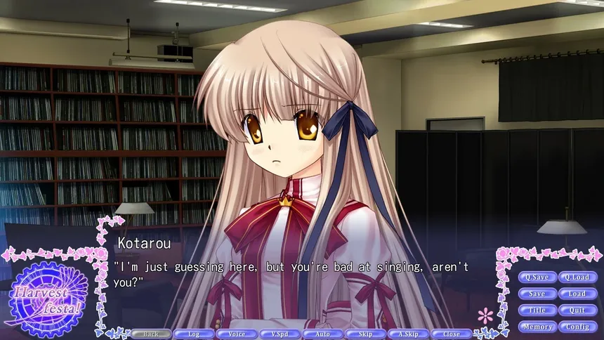 Скриншот 3 к игре Rewrite Harvest festa!