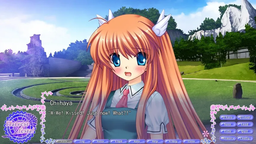 Скриншот 7 к игре Rewrite Harvest festa!