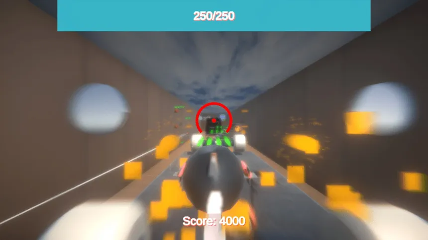 Скриншот 2 к игре Soar Up The Charts