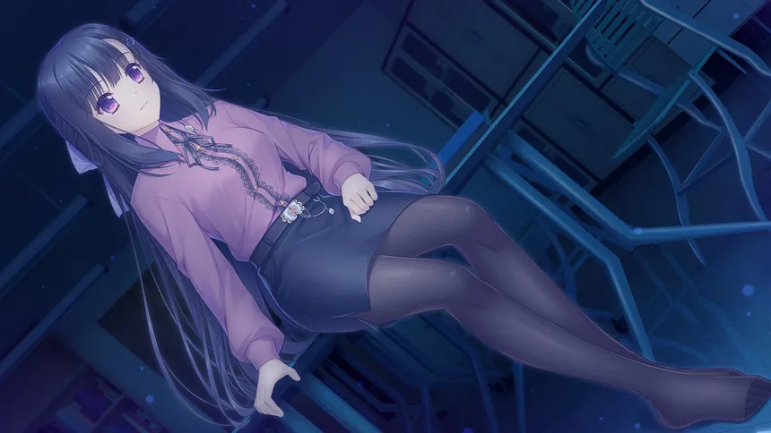 Скриншот 3 к игре 书恋与君：美少女教我追系花
