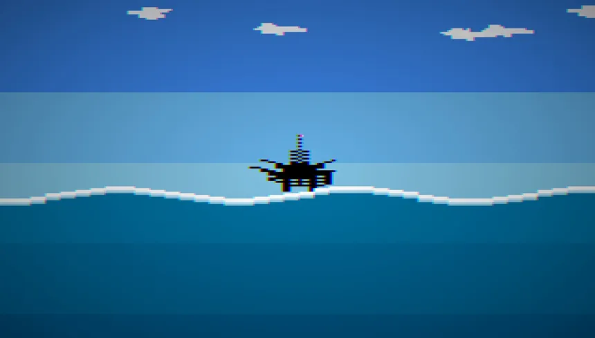 Скриншот 1 к игре Oil Strike '75