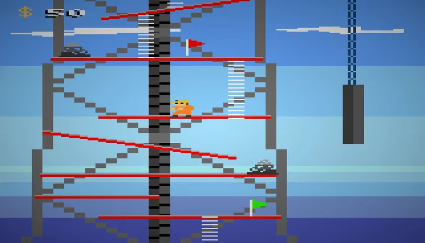 Скриншот 2 к игре Oil Strike '75