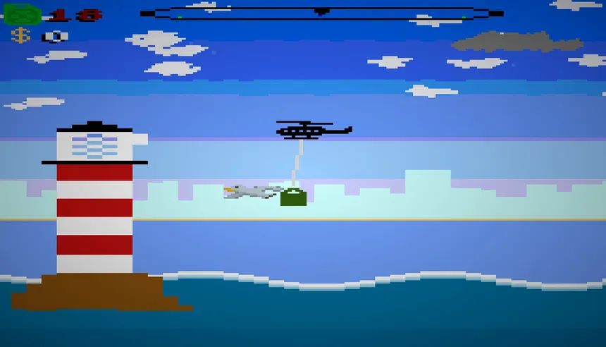 Скриншот 4 к игре Oil Strike '75