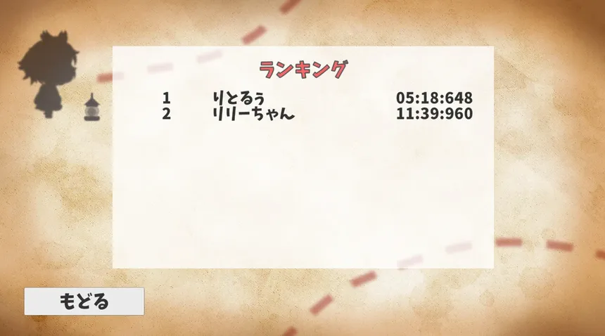Скриншот 3 к игре ナズーリンの探しもの？