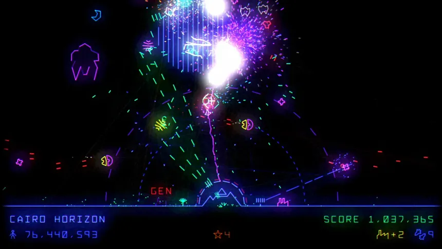 Скриншот 1 к игре Utopia Must Fall